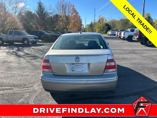 Used 2004 Beige Volkswagen GLS image 11
