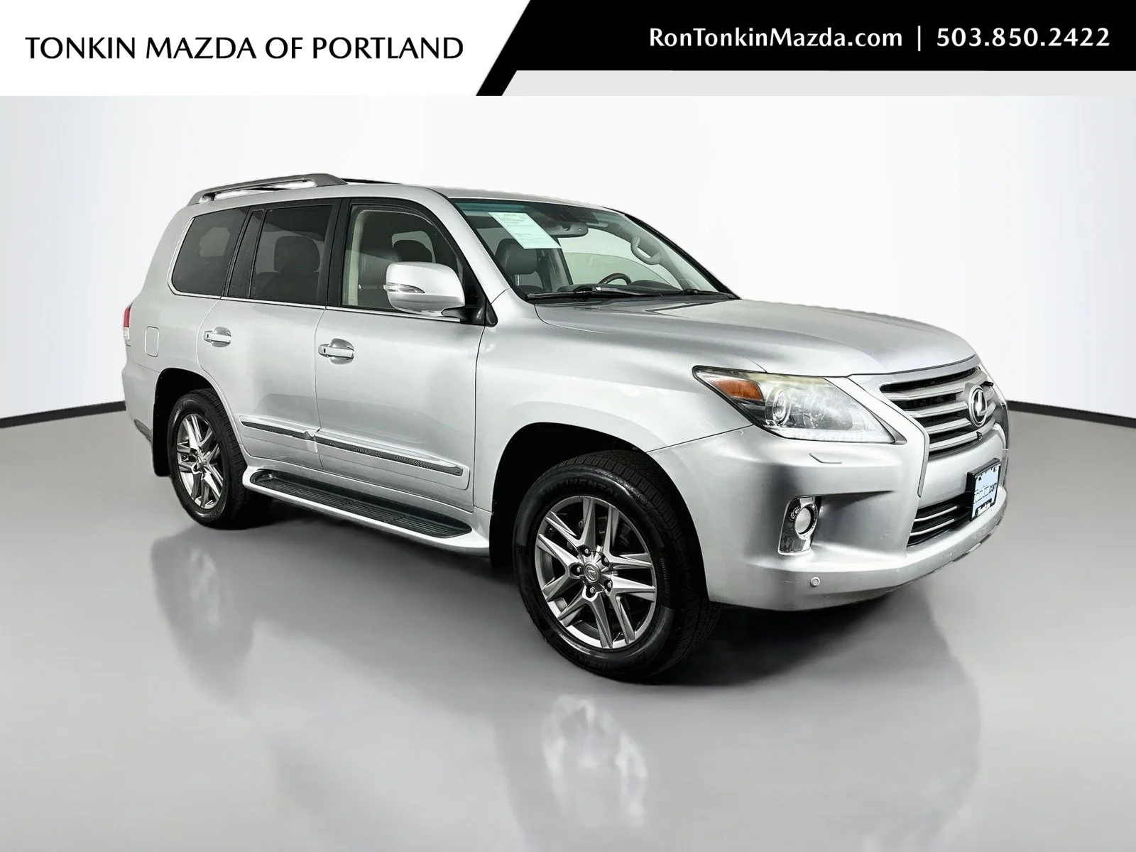 2013 Lexus LX