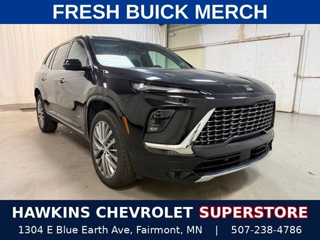 2026 Buick Enclave
