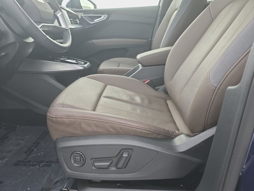 Used 2023 Blue Audi Premium Plus image 22