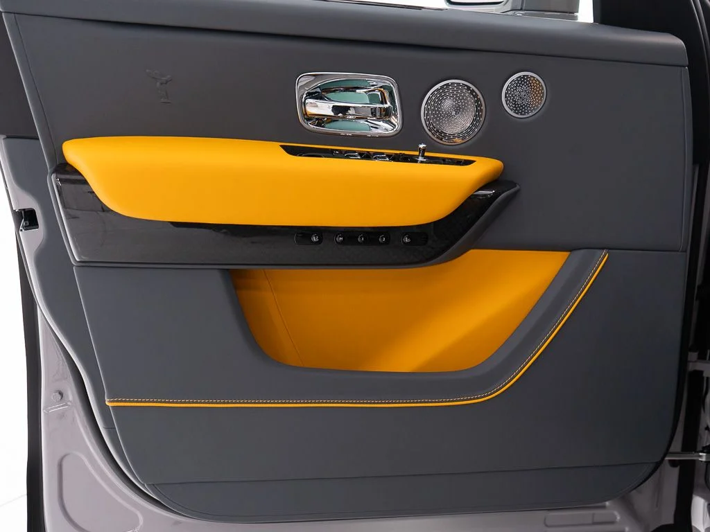 New 2027 Tempest Grey Rolls-Royce Black Badge image 12