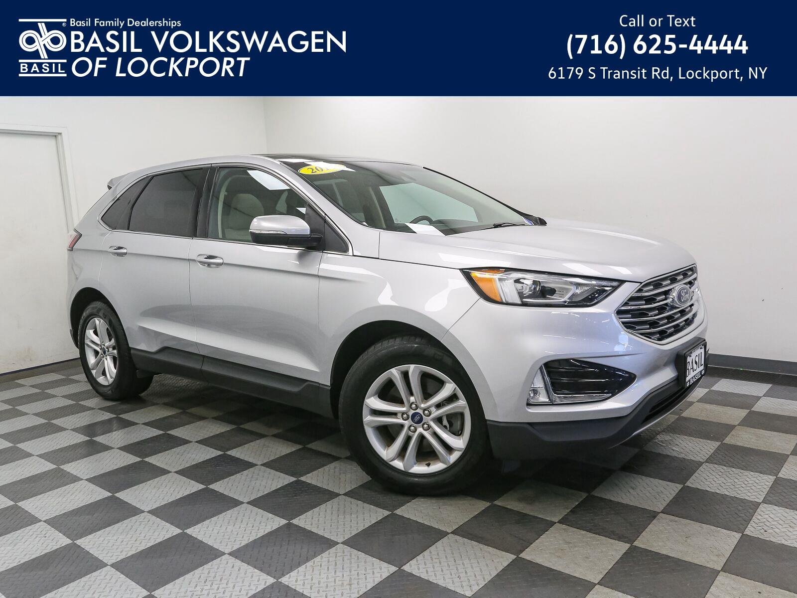 2019 Ford Edge