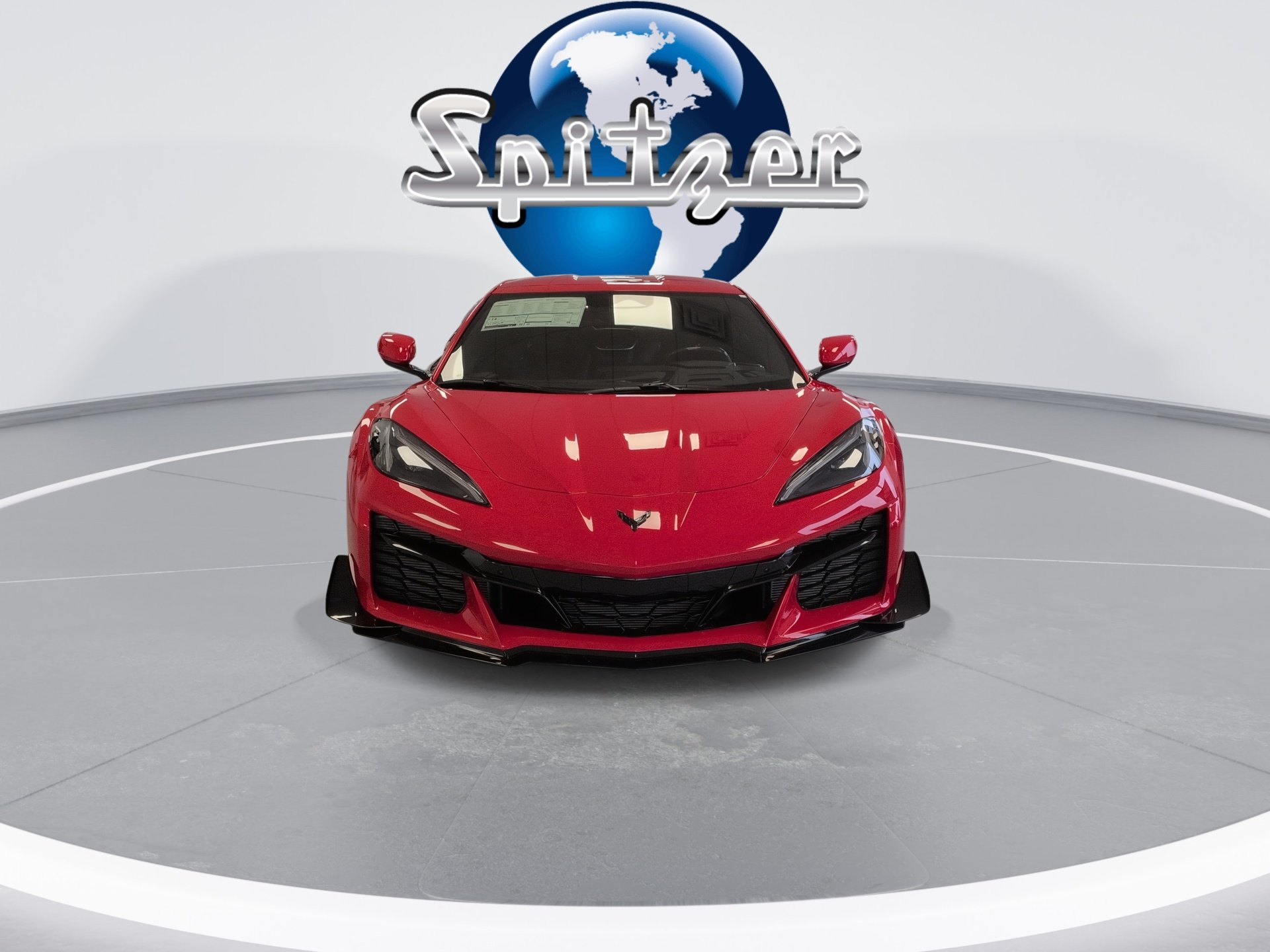 New 2026 Torch Red Chevrolet 3LZ image 62