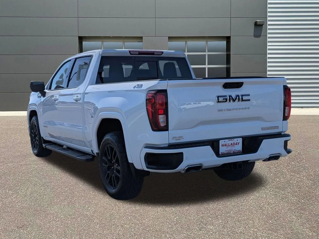 2026 GMC Sierra 1500 Elevation - Photo 8