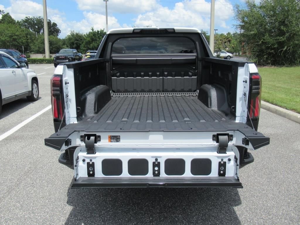 2026 GMC Sierra EV Elevation - Photo 6
