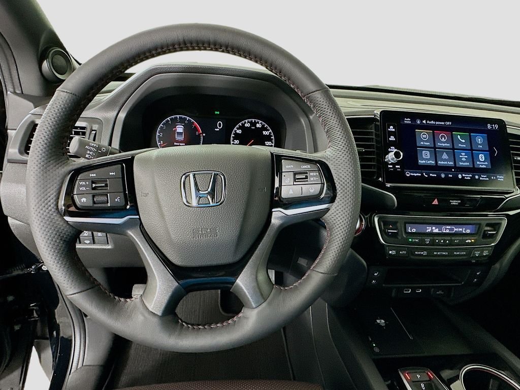 2026 Honda Ridgeline Black Edition - Photo 10