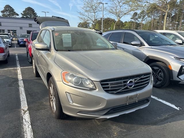2016 Volvo XC60 T6 Drive-E Platinum