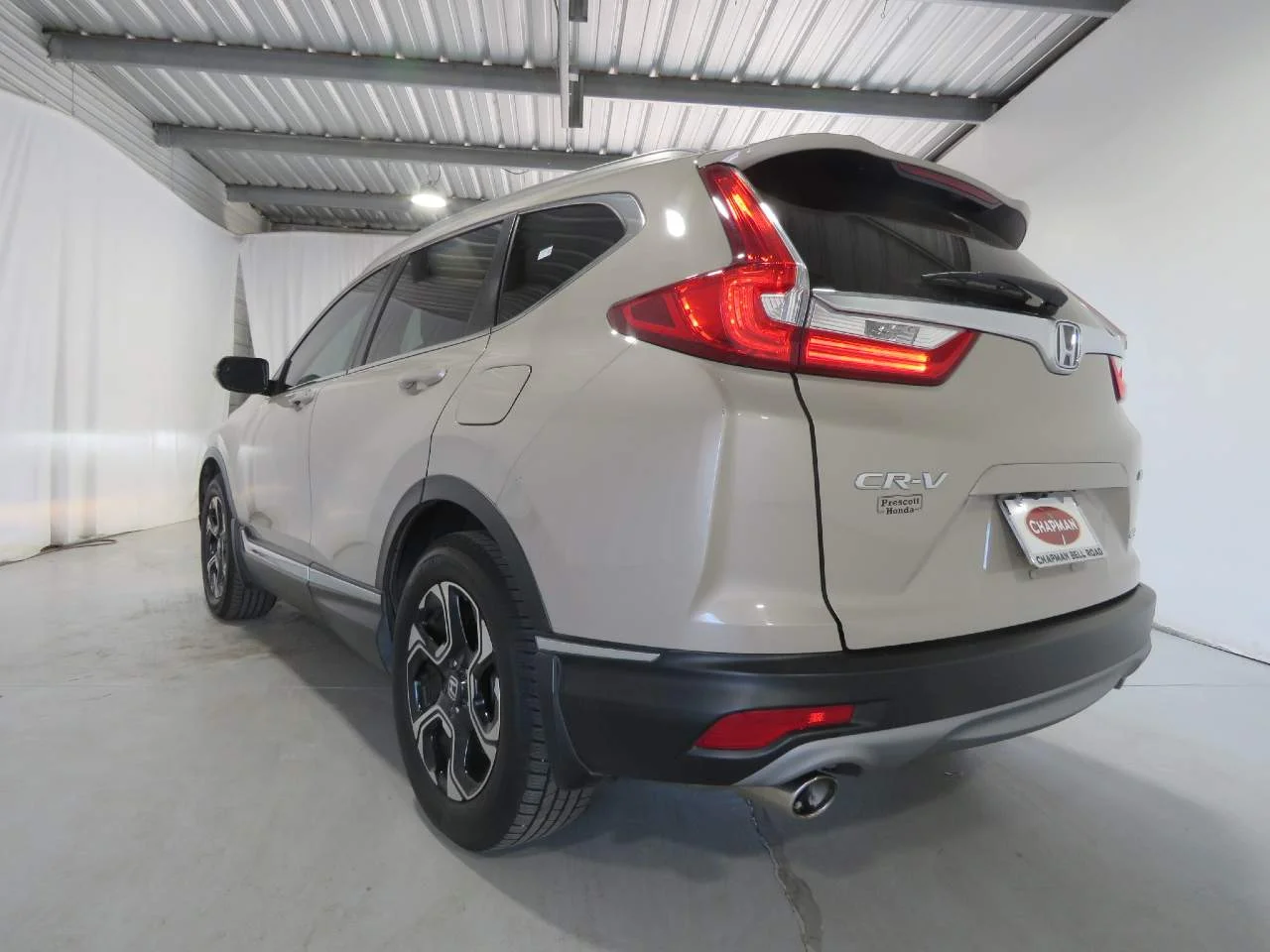 Used 2018 Sandstorm Metallic Honda Touring image 6