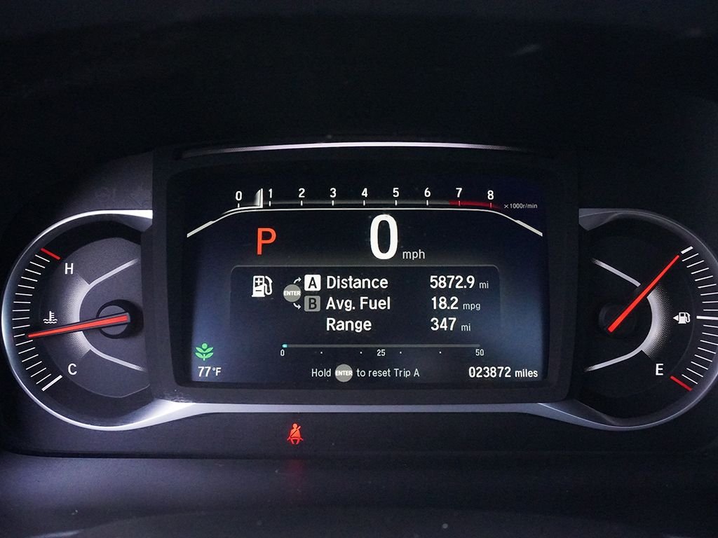 Used 2024 White Honda Black Edition image 42