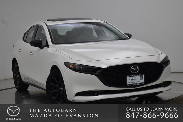 2025 Mazda Mazda3 2.5 Turbo Premium Plus Package