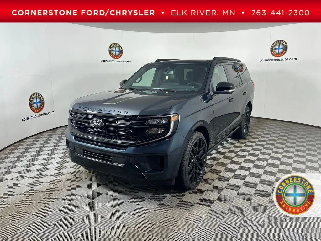 2026 Ford Expedition Platinum 4x4's photo