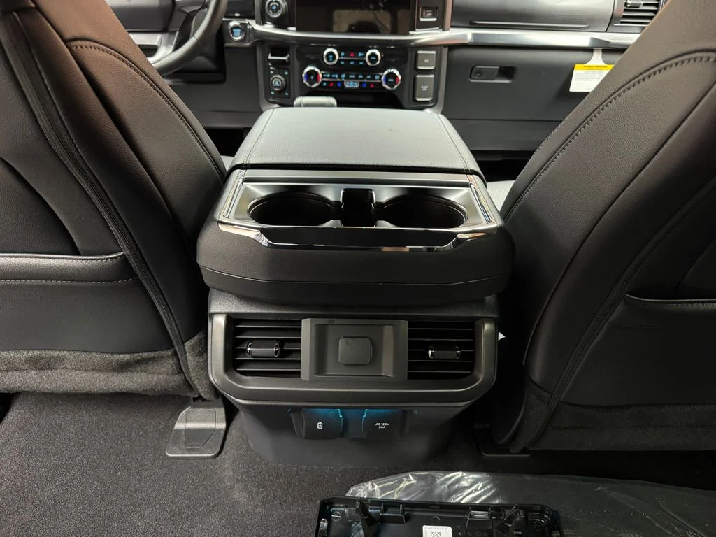 New 2026 Antimatter Blue Metallic Ford Lariat® image 12