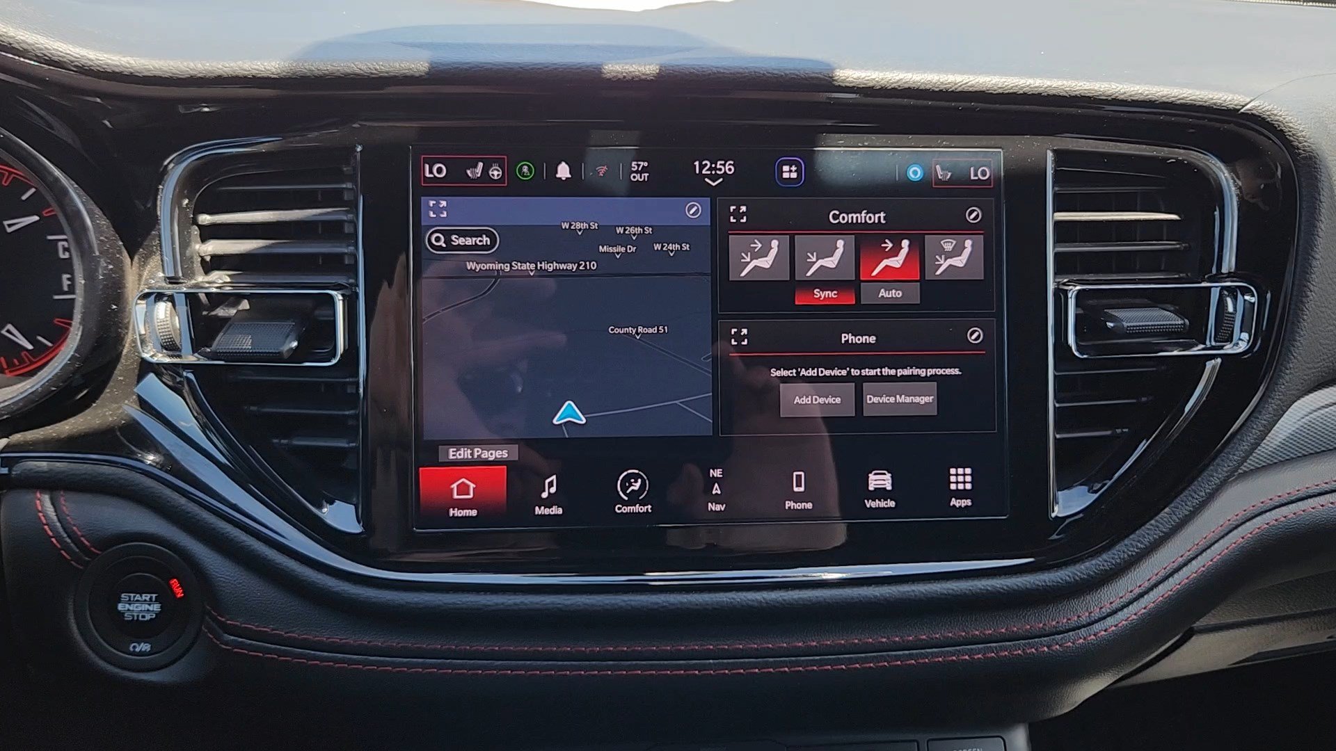 Used 2025 Red Dodge GT image 14