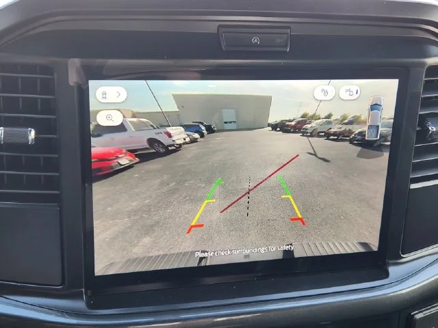 New 2026 Gray Ford STX image 17