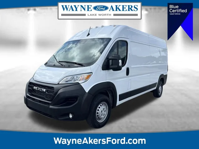 2025 Ram ProMaster 2500 High Roof