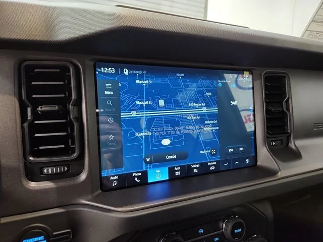 New 2026 Carbonized Gray Metallic Ford Big Bend image 18