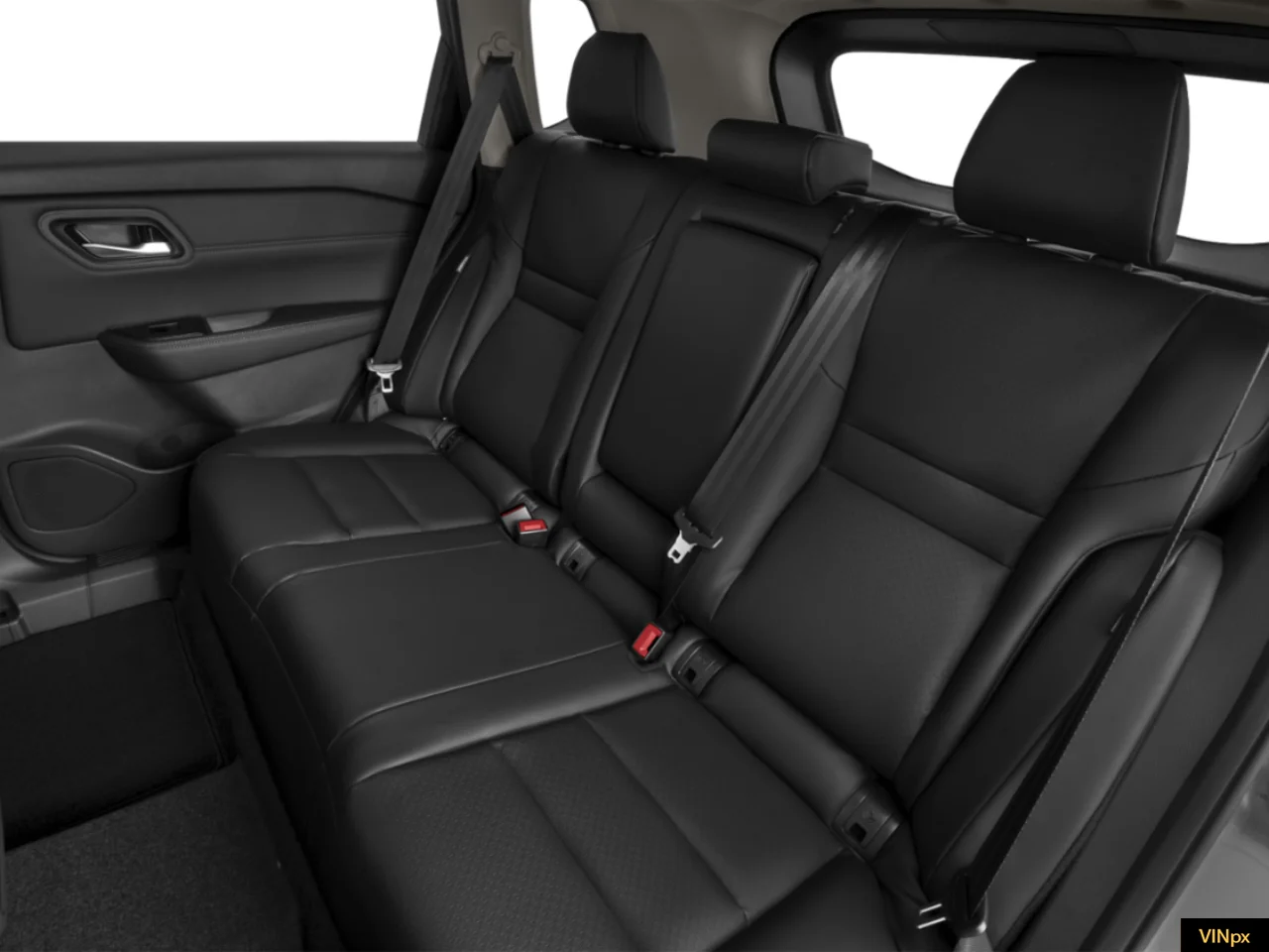 New 2026 Everest White Pearl TriCoat Nissan Dark Armor™ image 11