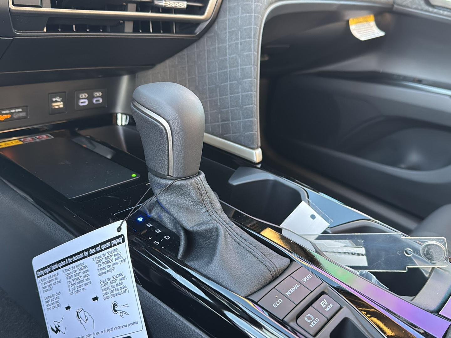 New 2026 Underground Toyota XLE image 25