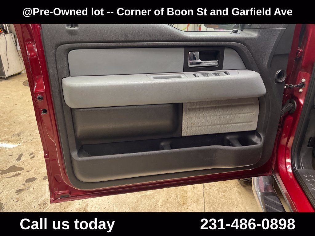 Used 2014 Red Ford XLT image 15
