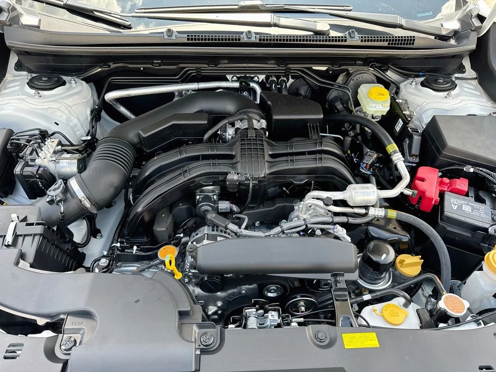 New 2026 White Subaru Limited image 36