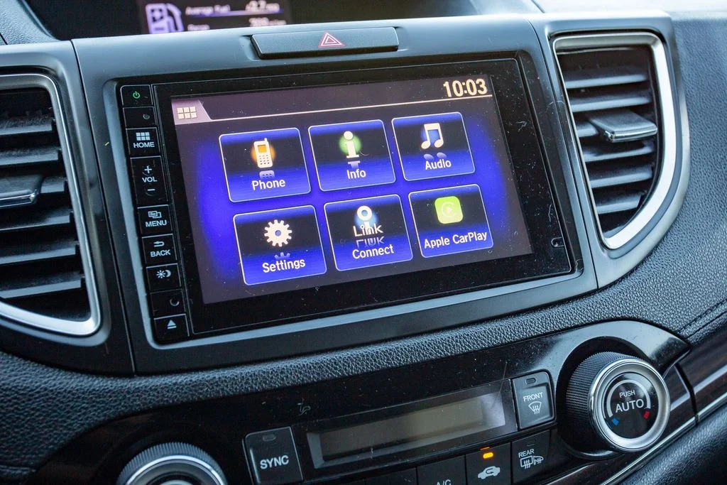 2016 Honda CR-V EX-L - Photo 27