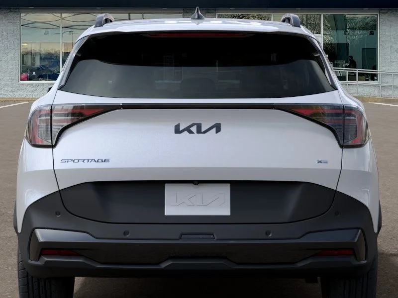 New 2026 White Kia X-Line image 13