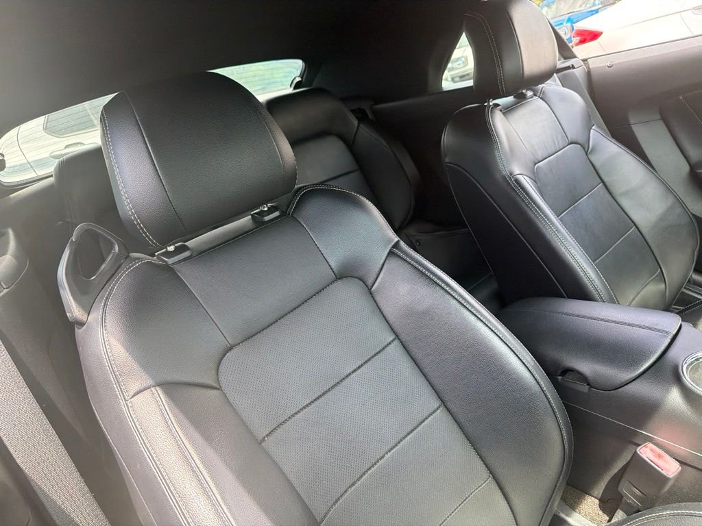 Used 2016 Black Ford EcoBoost Premium image 5