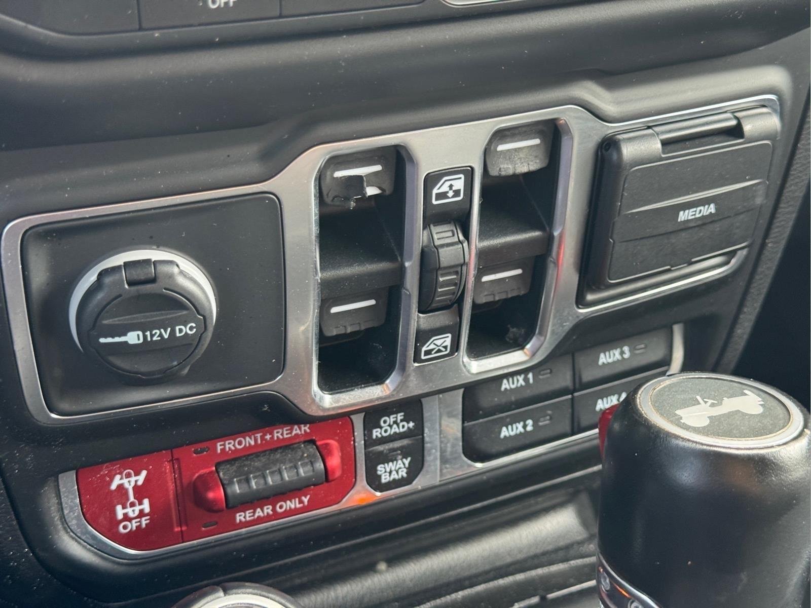 2021 Jeep Wrangler Unlimited Rubicon - Photo 23