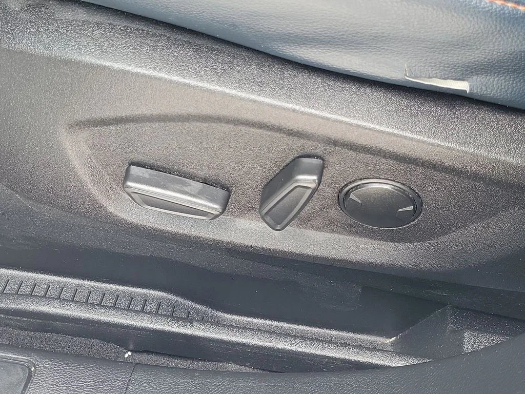 Certified Used 2023 White Ford SEL image 20