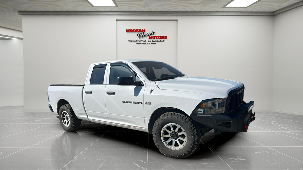 2011 RAM Ram 1500 Pickup ST - Photo 9