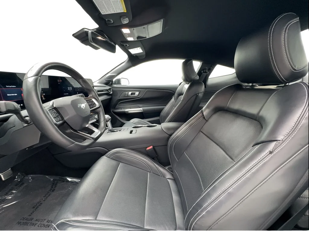 Used 2024 Black Ford GT Premium image 22