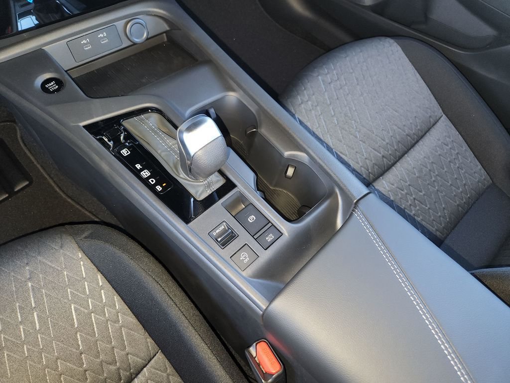 New 2026 Atlantic Gray Metallic Nissan SV image 17
