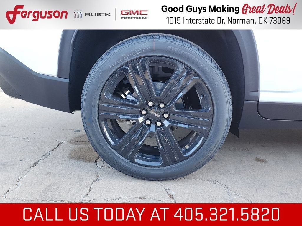 2026 GMC Acadia Elevation - Photo 55