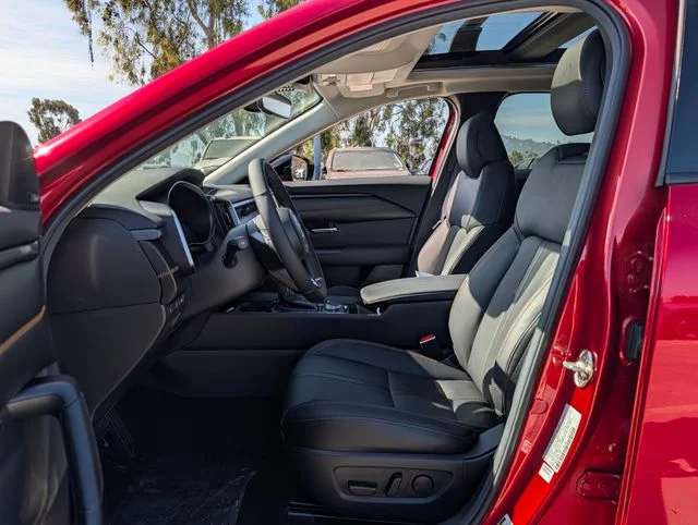 New 2026 Soul Red Crystal Metallic Mazda Premium Plus AWD image 12