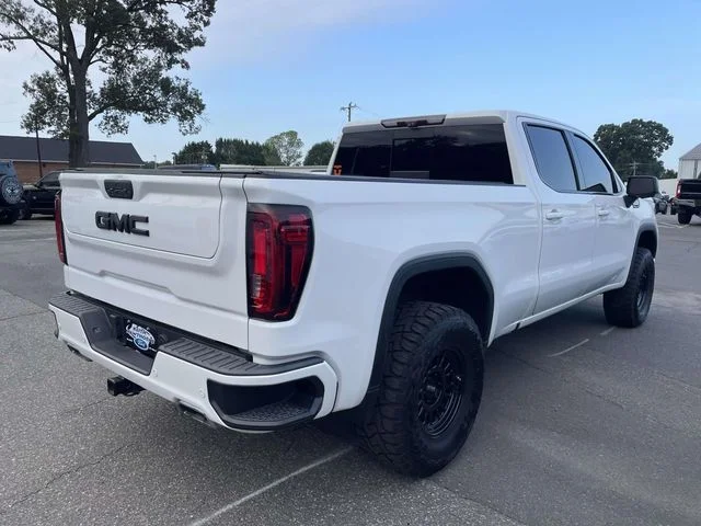 Used 2020 Summit White GMC AT4 image 7
