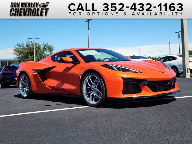 2026 Chevrolet Z06 1LZ