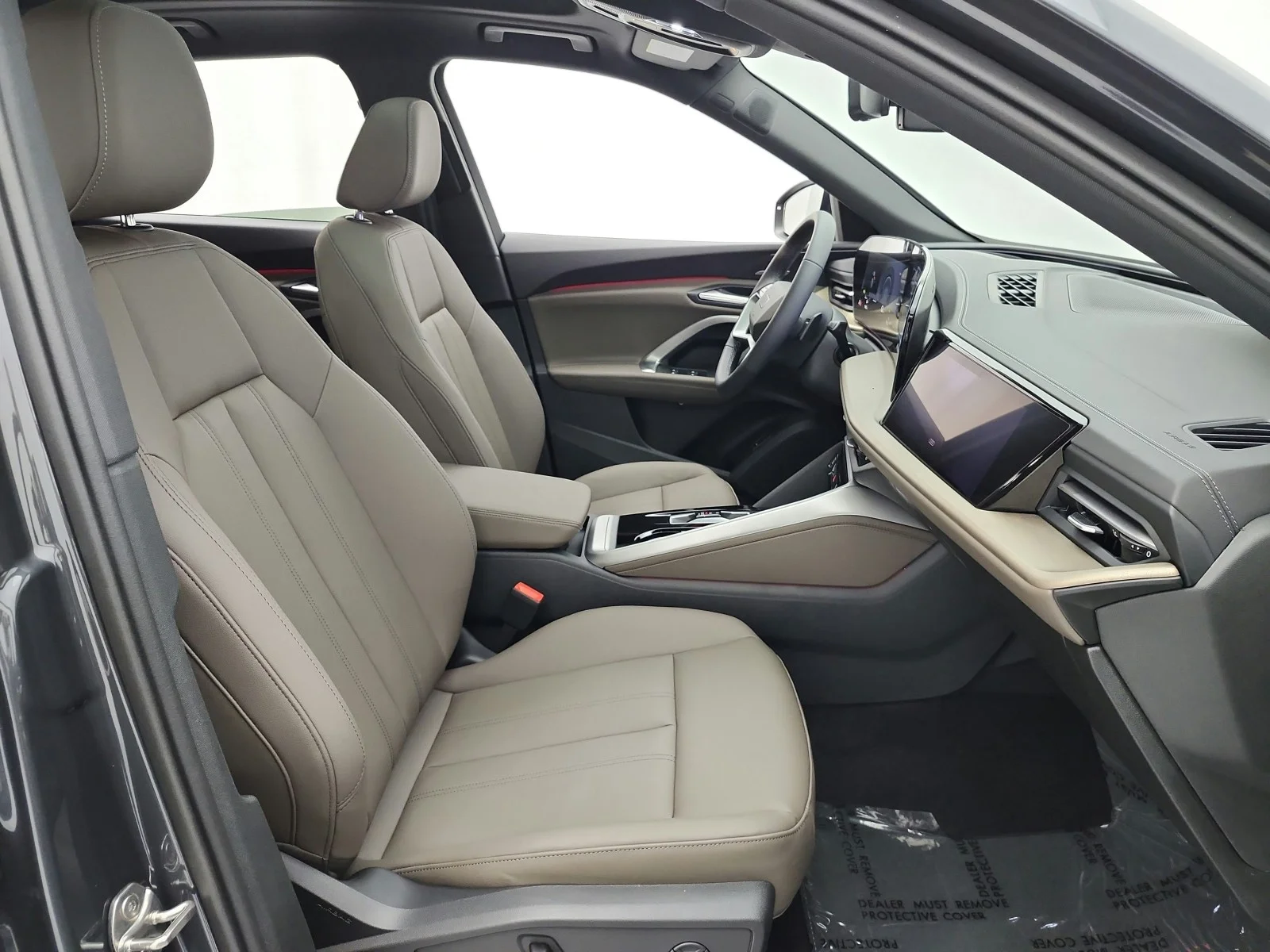 New 2026 Tambora Gray Metallic Audi Premium Plus 2.0 TFSI quattro image 15