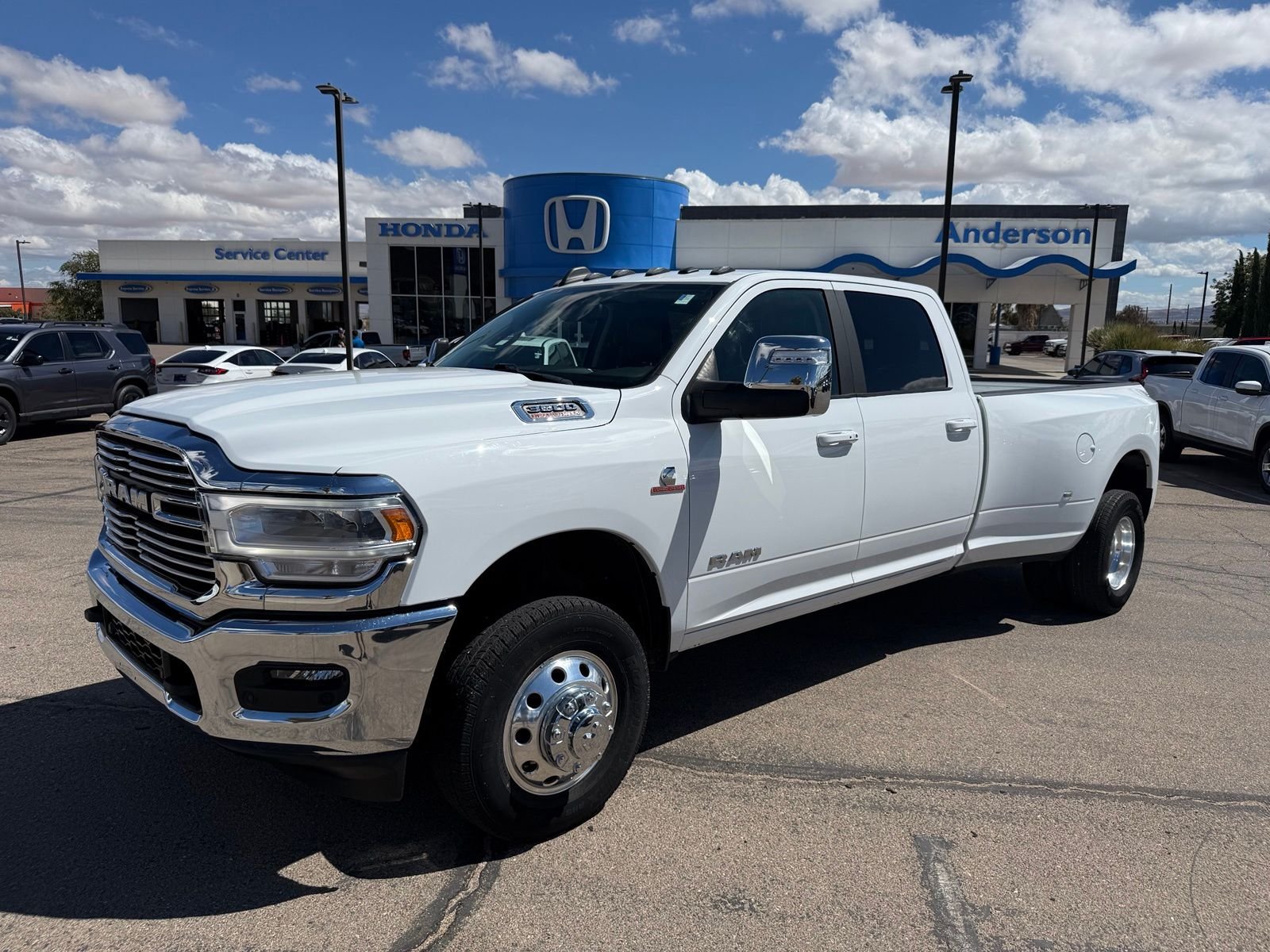 2023 RAM 3500 Pickup