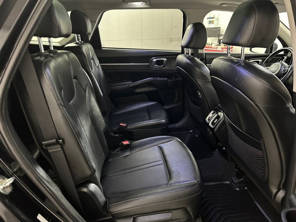 Used 2023 Black Kia SX image 17