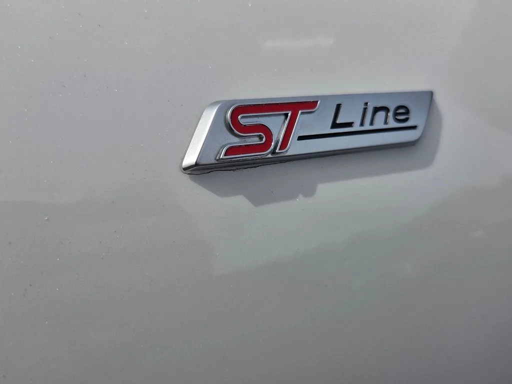 Used 2025 White Ford ST-Line image 18
