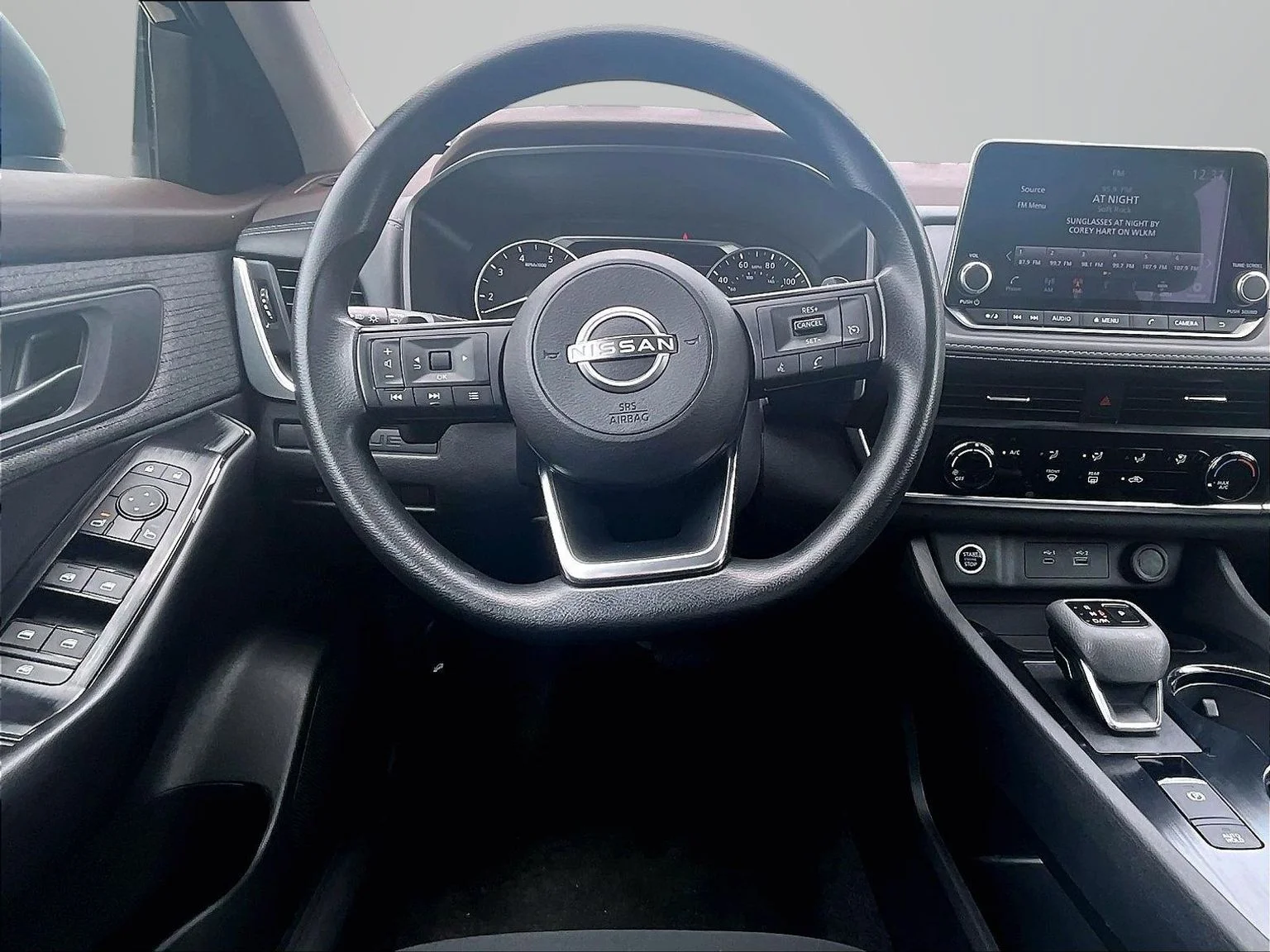 Used 2023 Black Nissan S image 6