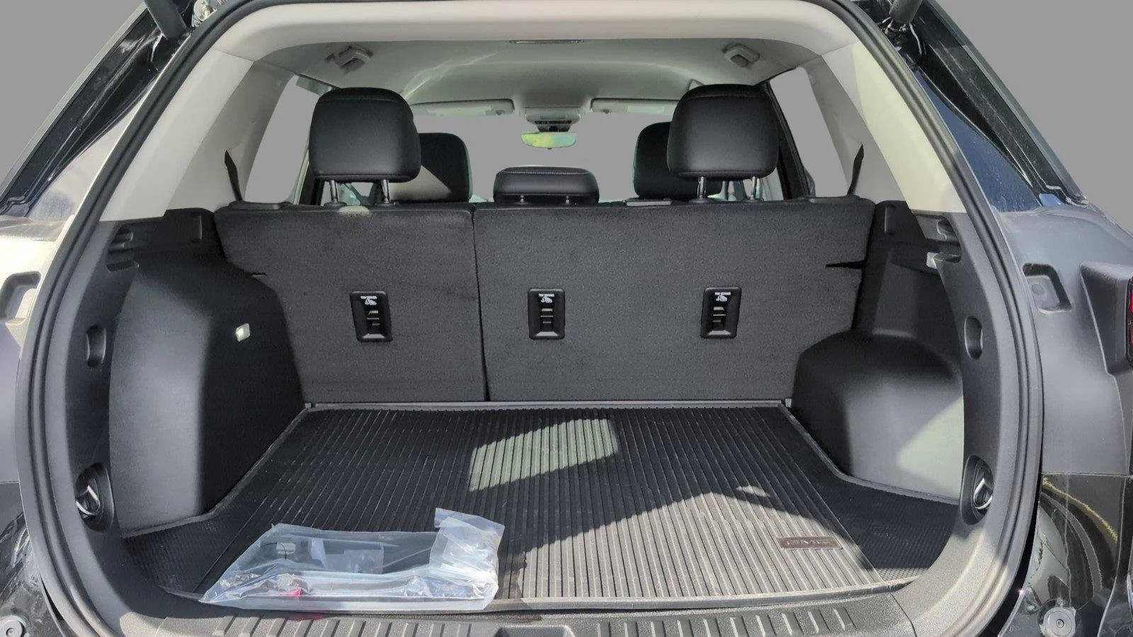 New 2026 Ebony Twilight Metallic GMC Denali image 5