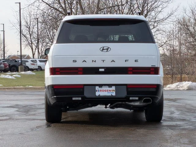New 2026 White Hyundai Calligraphy image 6