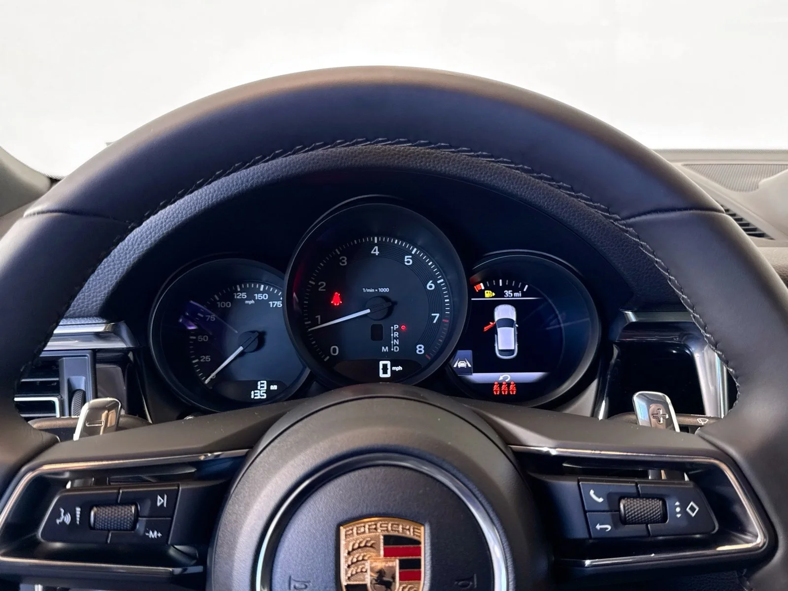 2026 Porsche Macan Base - Photo 15