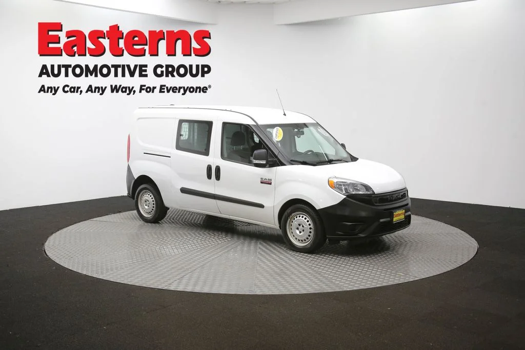 Used 2019 White Ram Tradesman image 48