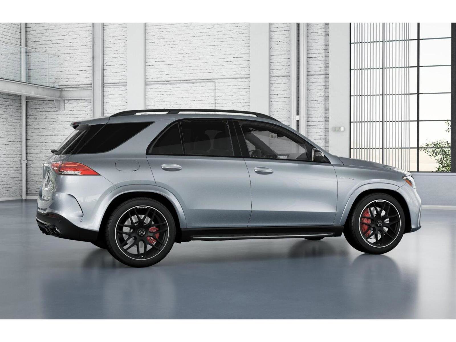 2026 Mercedes-Benz GLE AMG GLE63 S - Photo 18