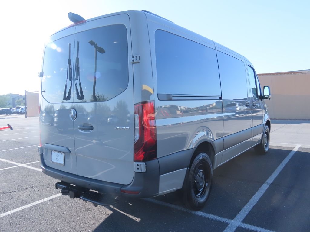 New 2026  Mercedes-Benz Passenger 144 WB image 5