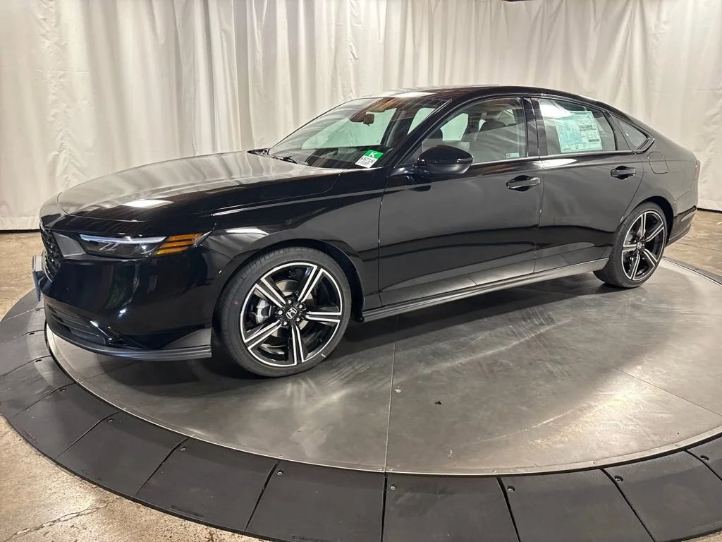 2026 Honda Accord 1.5T SE CVT's photo
