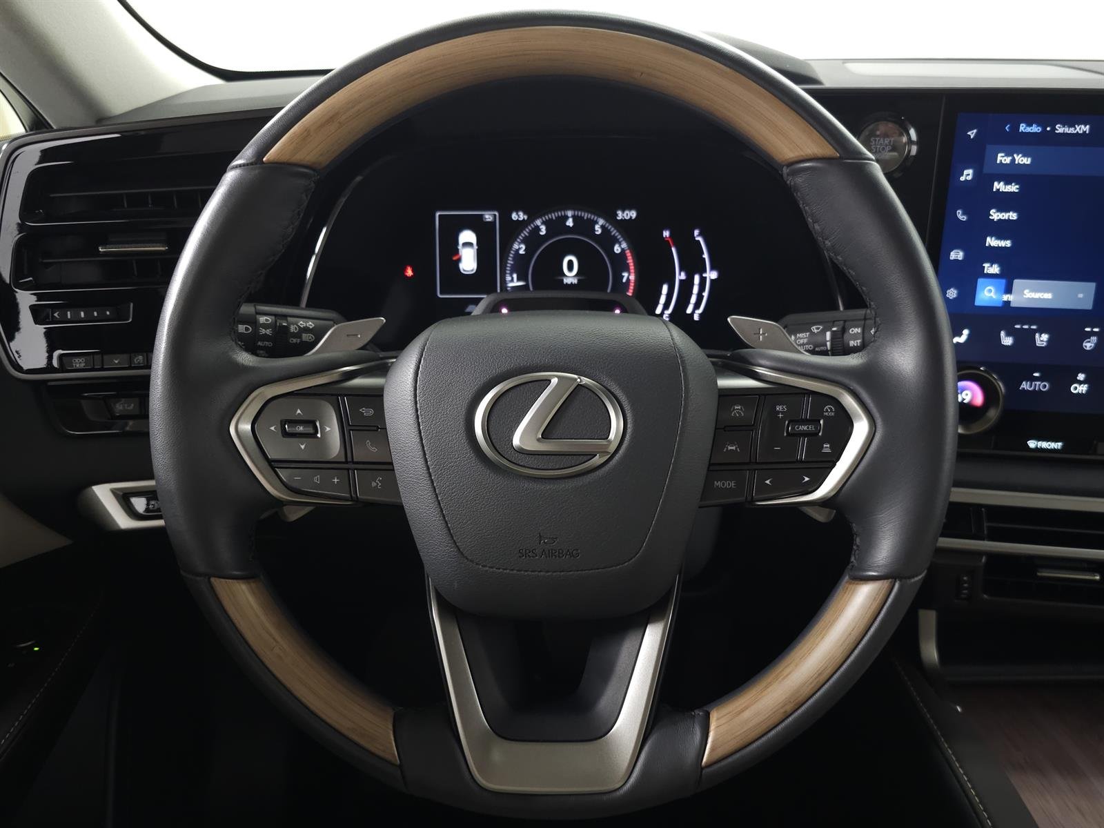 2024 Lexus RX 350 - Photo 21