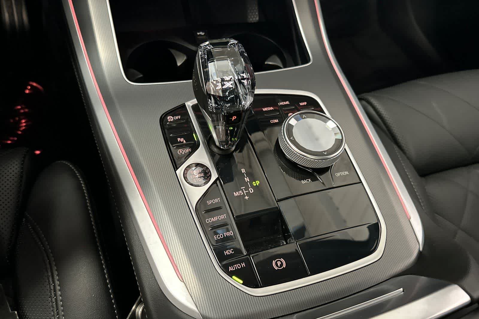 Used 2023 Ametrin Metallic BMW M50i image 21